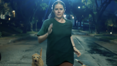 Amy Adams as the character Mother in the film Nightbitch