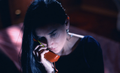 Demi Moore as Elizabeth Sparkle in The Substance