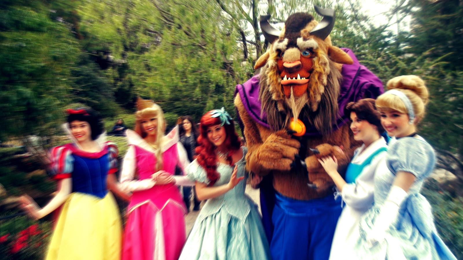 The Intersection of the Disney Princess Phenomenon and Eating Disorders The Intersection of the Disney Princess Phenomenon and Eating Disorders